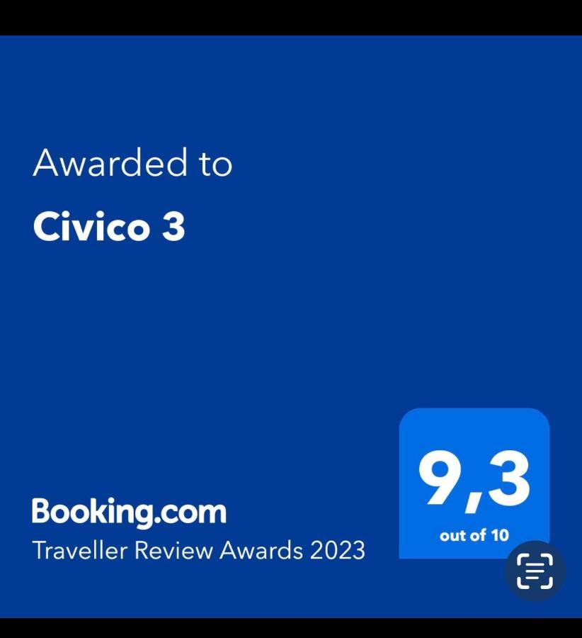 Civico 3 Leilighet Portofino